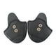 thumbnail image 4 of 2 orejeras prácticas para casco, bloques , medio casco desmontable, accesorio para casco, protectores para los oídos, duradero, fácil Macarena Cascos de la cubierta del oído, 4 of 8