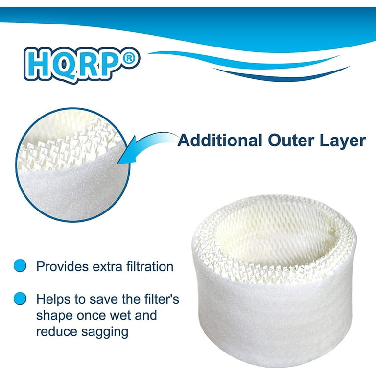Vicks Wicking Filter
