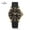 Black, variant on Bronze Watch Seaturtle Titanium Diver Luxury Wristwatch Automatic Mechanical Wristwatch Sport 100M Waterproof Luminous