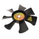 thumbnail image 1 of Motor, Radiador, Ventilador de Refrigeración, , Piezas de Montacargas, Accesorios, Energía Baja shamjiam Aspas del ventilador de la carretilla elevadora, 1 of 5