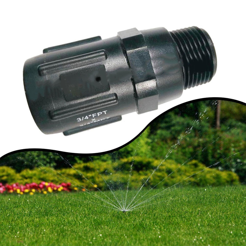 Sucyfini Drip Irrigation Pressure Reducer Garden Hose Pressure