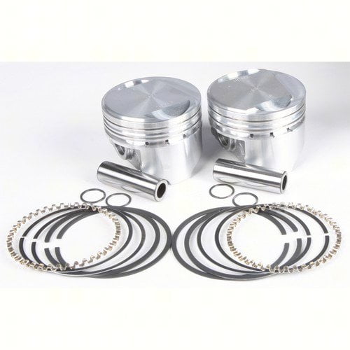 KB PISTONS HYPEREUTECTIC CAST PISTON (KB305.030) - Walmart.com