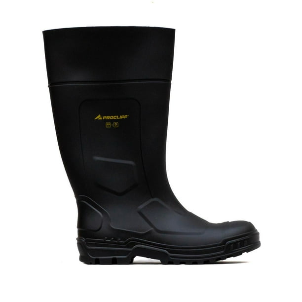 Botas Industriales Cliff 0026 negro 29