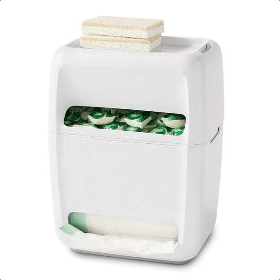 Youcopia Sinksuite Bag & Pod Dispenser