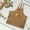 Brown, variant on Full Body Oil Proof Apron Milk Tea Coffee Shop Home Kitchen Gardening Cowboy Apron Aprons for Women Short Length Big Men Work Apron Hairdresser Apron Smock Apron for Men Chicken Aprons with Pockets