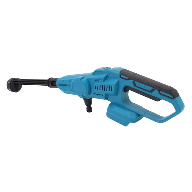 Lavadora De Alta Presión De Mano, Lavadora De Alta Presión De Fácil Montaje, Boquilla 6 En 1, 250 Bar, Ligera Para Limpieza De Jardines De Automóviles
