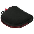 thumbnail image 7 of UPKOCH Lens Filter Holder Bag Neoprene Camera Pouch Round Black 1Set 3.93X3.54X0.94in, 7 of 7