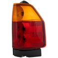 thumbnail image 5 of For 02-09 Envoy Taillight Taillamp Rear Brake Light Assembly w/Bulbs Right Side, 5 of 5