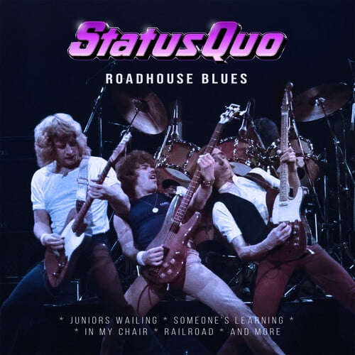 Status Quo - Roadhouse Blues - Music & Performance - Vinyl