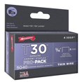 thumbnail image 2 of Arrow 5/16-Inch T30 Staples, 5000 Count, 2 of 2