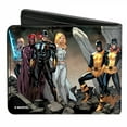 thumbnail image 2 of X-Men 797229 X-Men Faux Leather Wallet, 2 of 3