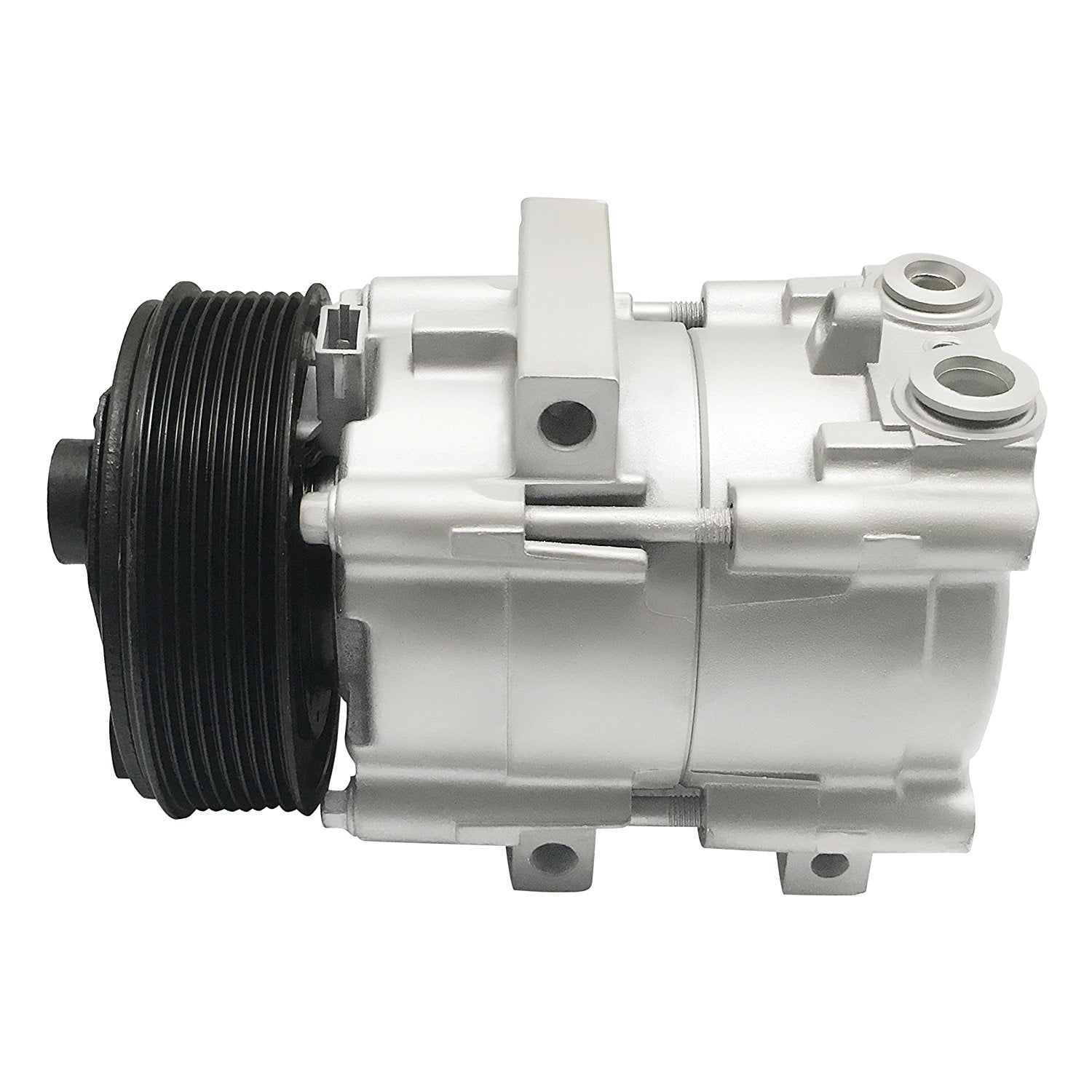 2003-2005 Ford Excursion New AC A//C Compressor With Clutch Fits