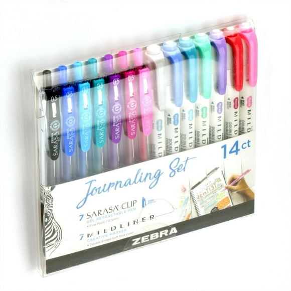 Journaling Set, Combo Journaling Set