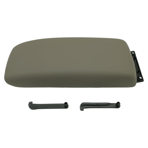 PIT66 Center Console Armrest Lid, Compatible With Barbados