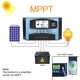 thumbnail image 4 of Solar System Maestro: controlador de carga solar MPPT de grado industrial con muestreo preciso de 16AD y parámetros ajustables para un rendimiento óptimo, 4 of 5