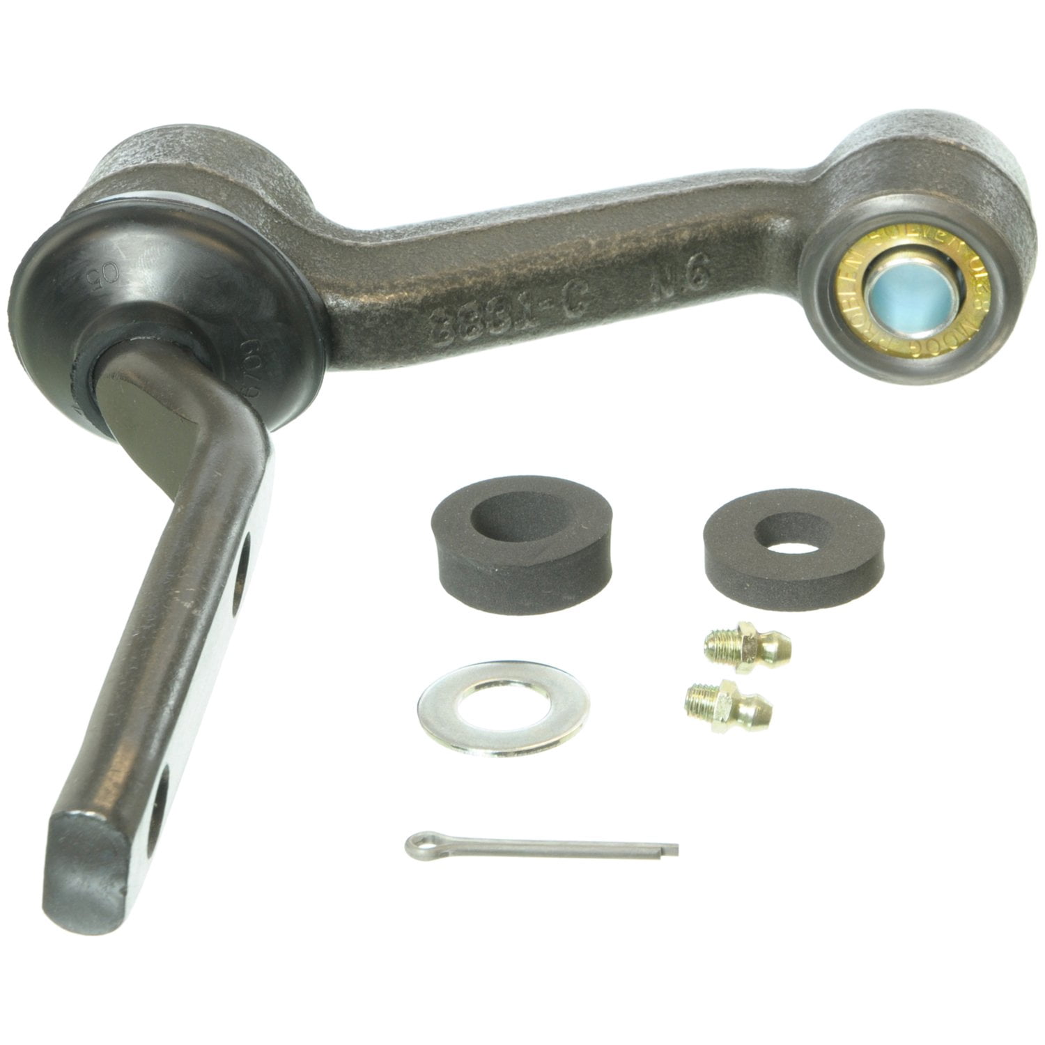 QuickSteer K8283 Steering Idler Arm Fits select: 1979-2003 MERCURY GRAND MARQUIS, 1987-2002 FORD CROWN VICTORIA