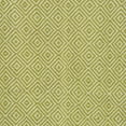 thumbnail image 2 of Rizzy Throw Handloomed Woven Citrine/Natural 12"x10"x5", 2 of 5