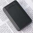 thumbnail image 5 of 1PC Mini Portable Electronic Scale Tea Powder Jewelry Scale Small Table Scale for Home Store Use 200g/0.01g Black, 5 of 5