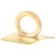 thumbnail image 1 of AURARMLET Anillo De Cobre Para Correa De Saxofón Seguro Y Duradero Color Dorado Para Accesorios Musicales, 1 of 7