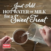 Nestlé Hot Cocoa Rich Chocolate Drink Mix, 0.71 oz, 50 Packets