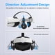 thumbnail image 5 of Realidad virtual Auriculares Profesional desmontable 360 ​​Grados Estéreo Auricular Juegos de interiores Reemplazo de auriculares para Oculus Quest 2 Inevent EL014463-00B, 5 of 7