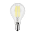 thumbnail image 2 of 6W E14 G45 LED Bombilla de filamento pequeña Lámpara de luz LED Vela 220V Blanco normal, 2 of 8