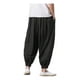 thumbnail image 4 of Pantalones Sueltos Casuales Deportivos Estilo Harem P/hombre, 4 of 7