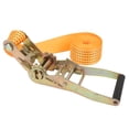 thumbnail image 3 of Correas de trinquete de alta resistencia, correas de amarre de trinquete Correas de carga para electrodomésticos móviles Correas de amarre de carga fiel a su promesa, 3 of 8