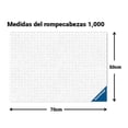 thumbnail image 4 of Rompecabezas Ravensburger Bellas Artes Colec. México 1000 piezas, 4 of 4