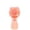 B, variant on Fan Portable - Cute Handheld Turbo Fan with Rechargeable Battery, 5 Speeds, Small Hand Personal Travel Essentials for Women Makeup(A)