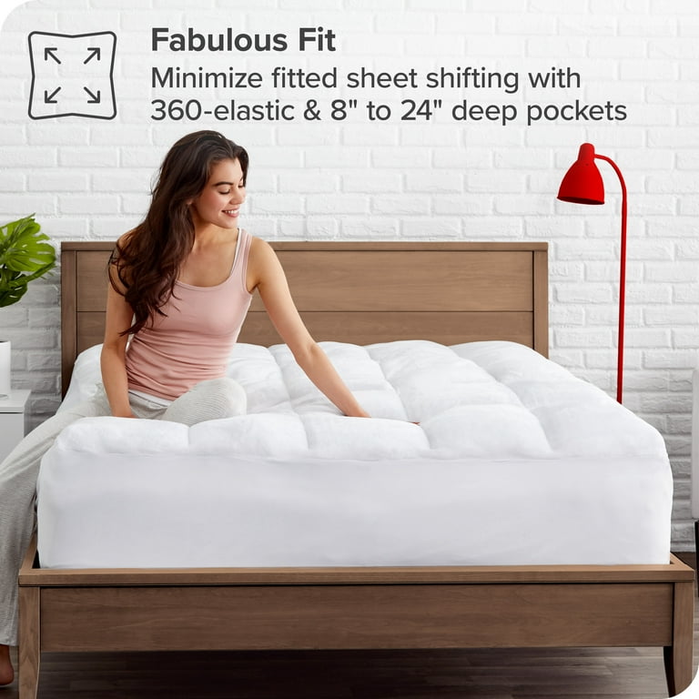 My pillow topper twin xl hot sale