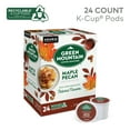 Green Mountain Coffee Roasters Maple Pecan Coffee,Keurig KCup Pods, Light Roast, 24 Count