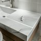 thumbnail image 1 of SHOWERORO 2Jgo Cerradura Para Puerta Con Indicador Claro Y Mecanismo De Acero Inoxidable, 1 of 8