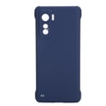 thumbnail image 1 of Funda de plástico duro para PC de color sólido para teléfono móvil IQOO 5, cubierta esmerilada respetuosa con la piel, 1 of 8