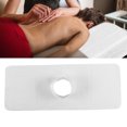 thumbnail image 4 of Toalla Toalla de masaje Toalla de vapor Toalla de masaje spa Sábana de spatoalla de masaje vapor sábana Toalla de masaje de vapor de spa reutilizable Sábana de salón de belleza lavable para el cuidado, 4 of 8
