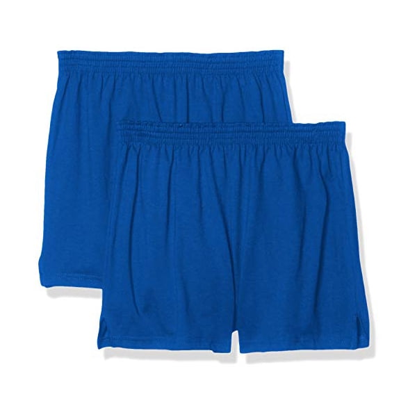 Soffe Short Femme Authentique - M037 (Pack de 2)