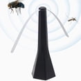 thumbnail image 4 of Wdftyju Ventilador repelente de moscas para exteriores, protector de alimentos, moscas de mosquitos, insectos, repelentes de plagas Wdftyju 7vx0ld4ws8cb4vk3, 4 of 9