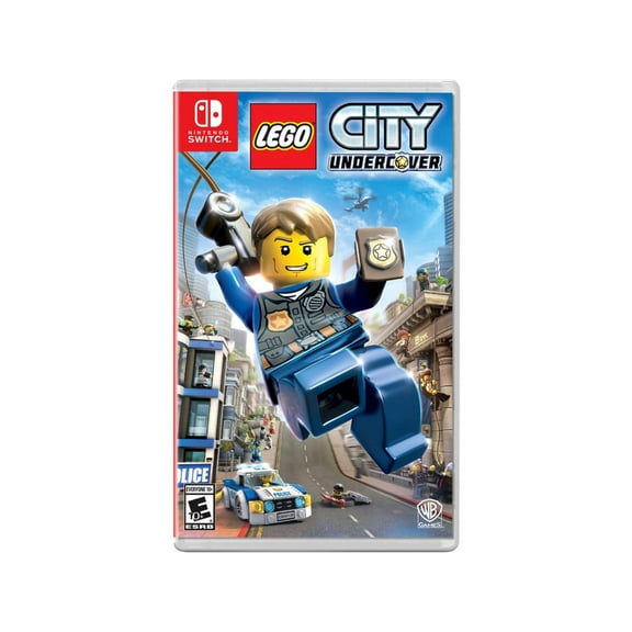Warner Home Video Lego City Undercover (NS)