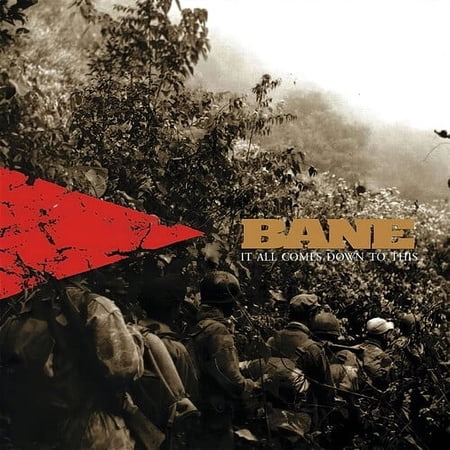 Bane - It All Comes Down To This - Music & Performance - Vinyl