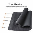 thumbnail image 4 of Timotech Tapete para yoga antideslizante y portátil Timotech  Timotech Tapete para yoga, 4 of 5