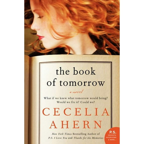 The Book of Tomorrow, (Paperback)
