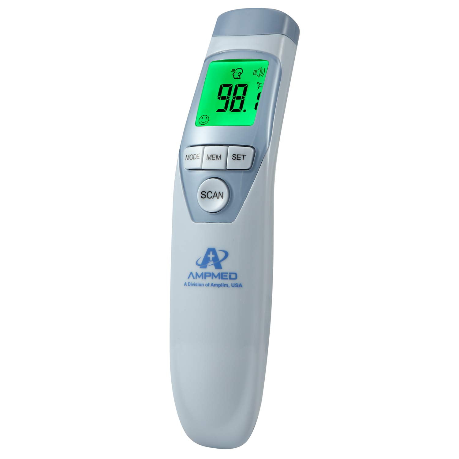 Thermometer SUNPHOR Infrared Forehead Thermometer for Adult and