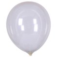thumbnail image 1 of Globos biodegradables surtidos, flotador de helio de látex extra fuerte y espesado de color mate, para baby shower, arco de guirnalda para revelar el género, decoraciones para fiestas de cumpleaños y, 1 of 4