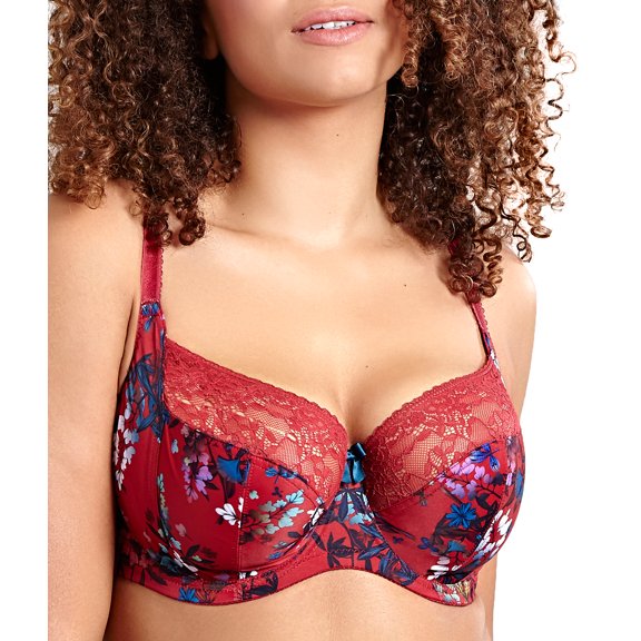 Sculptresse Womens Chi Chi Side Support Bra Style-7695