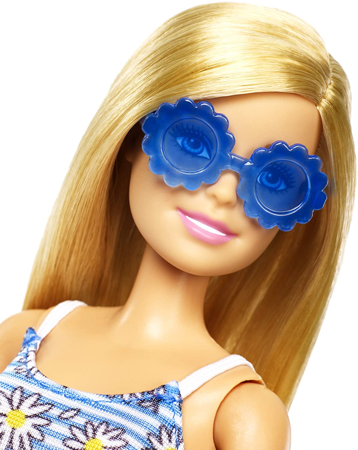 Mattel Barbie & Party Fashions Doll Playset