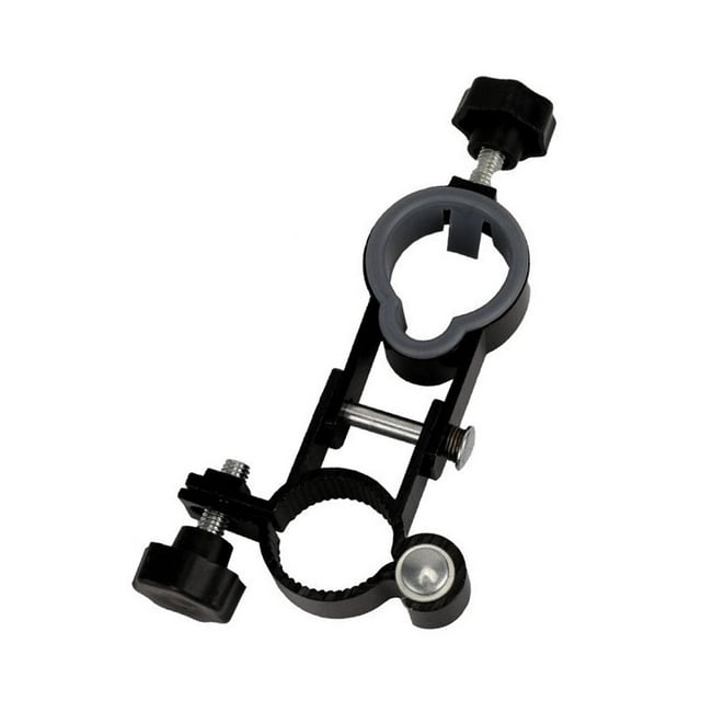 Soporte para sombrilla de silla de pesca, ligero, resistente, resistente, fácil de instalar, resistente al desgaste, accesorio con clip fijo para 1 pieza