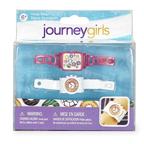 journey girl accessories