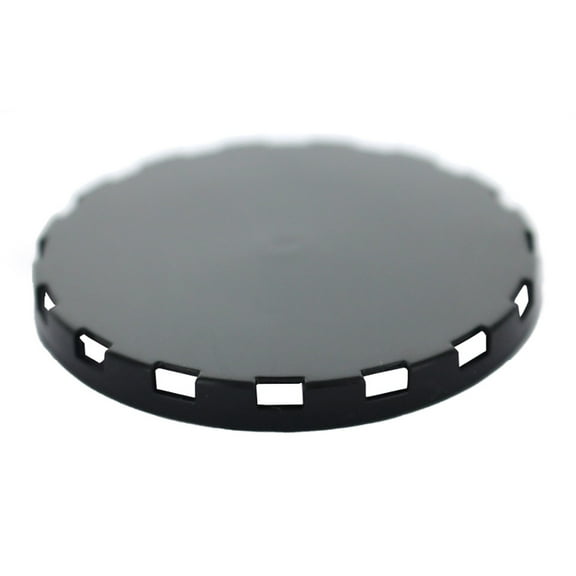 Sankey Keg Cap (Black) 1 count