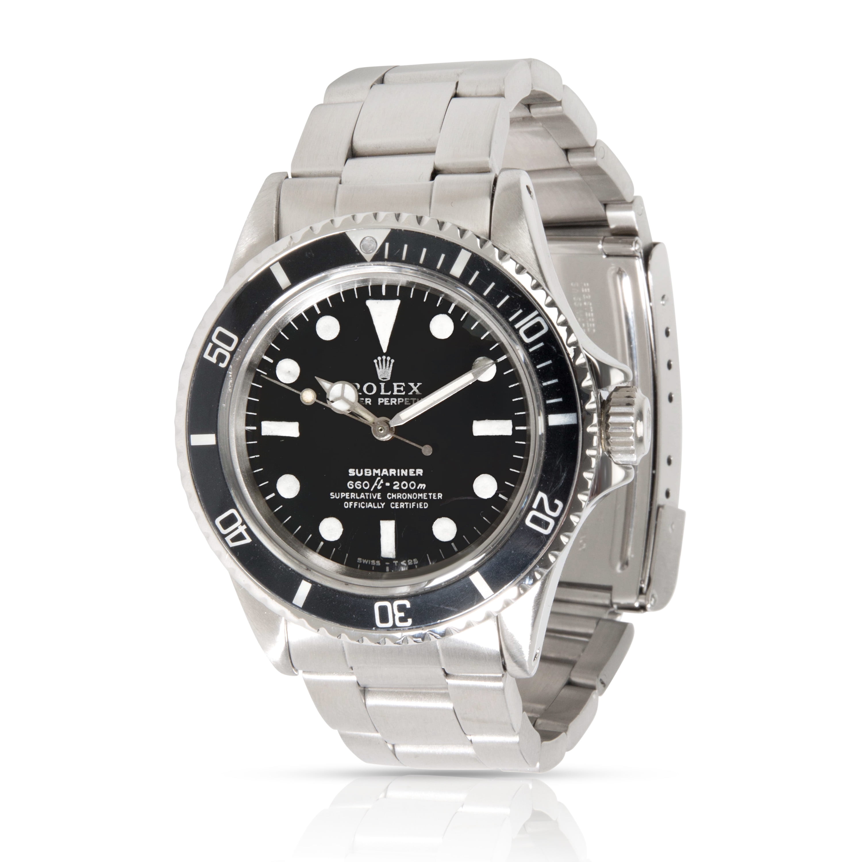 rolex silverburn