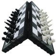 thumbnail image 4 of Fortune Mini International Chess Folding Magnetic Chessboard Board Game Kid Toy, 4 of 9